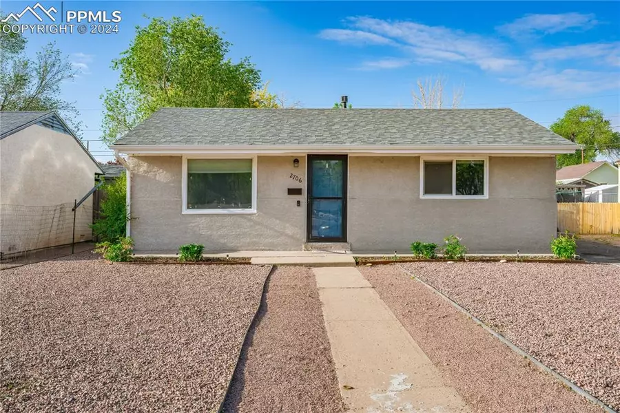 2706 Oneal AVE, Pueblo, CO 81004