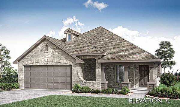 1128 Deer Ridge Drive, Crowley, TX 76036