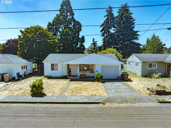 358 JENNINGS ST, Lebanon, OR 97355