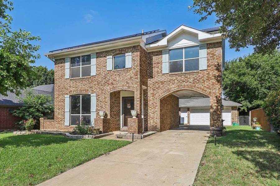 4139 Norway Lane, Grand Prairie, TX 75052