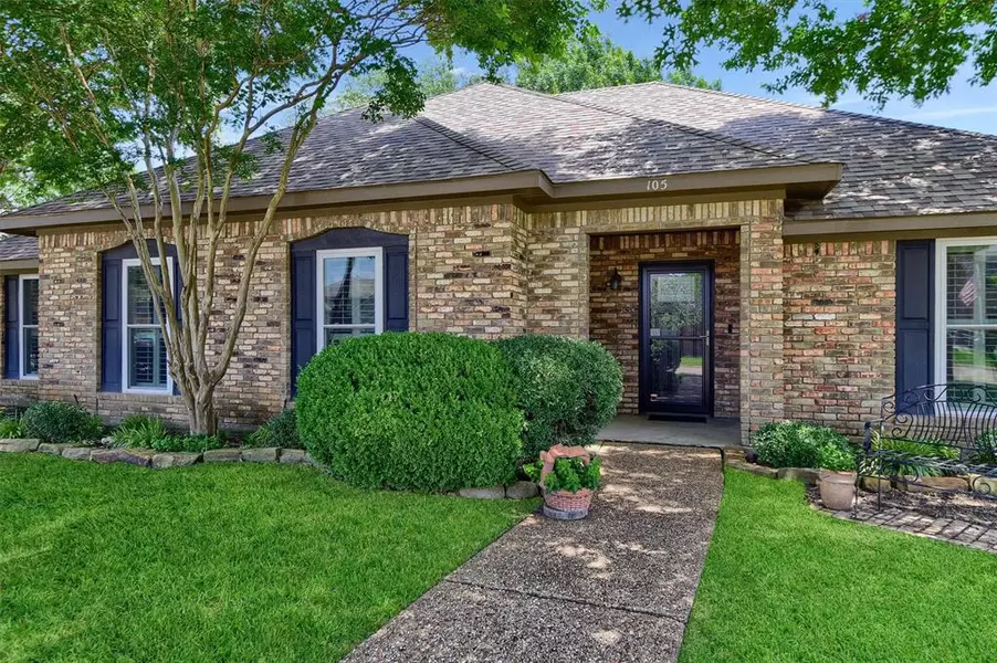 105 Shannon Drive, Allen, TX 75002