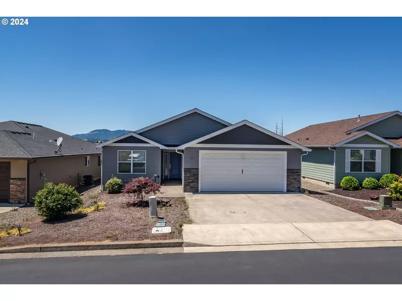 561 WILDCAT CANYON RD, Sutherlin, OR 97479