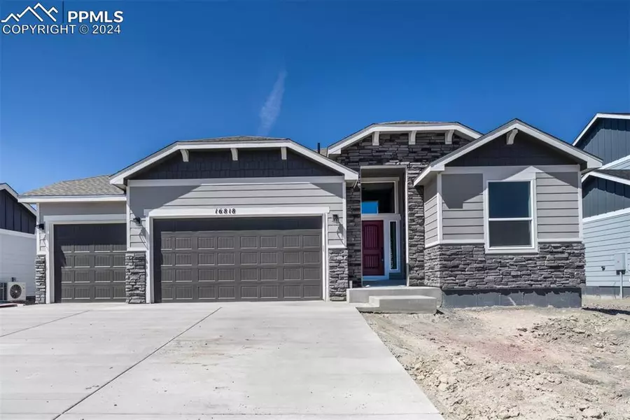 16818 Greyhawk DR, Monument, CO 80132