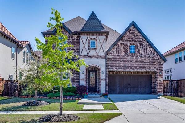 6676 Honeywood Lane, Frisco, TX 75036