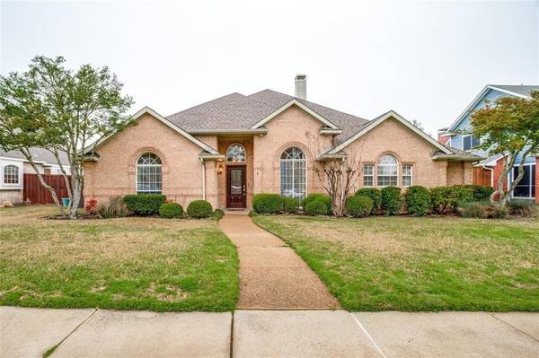 1109 Brookview Drive, Allen, TX 75002