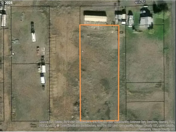 0 B ST, Shaniko, OR 97057