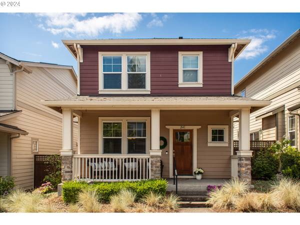 241 NW 117TH LOOP, Portland, OR 97229