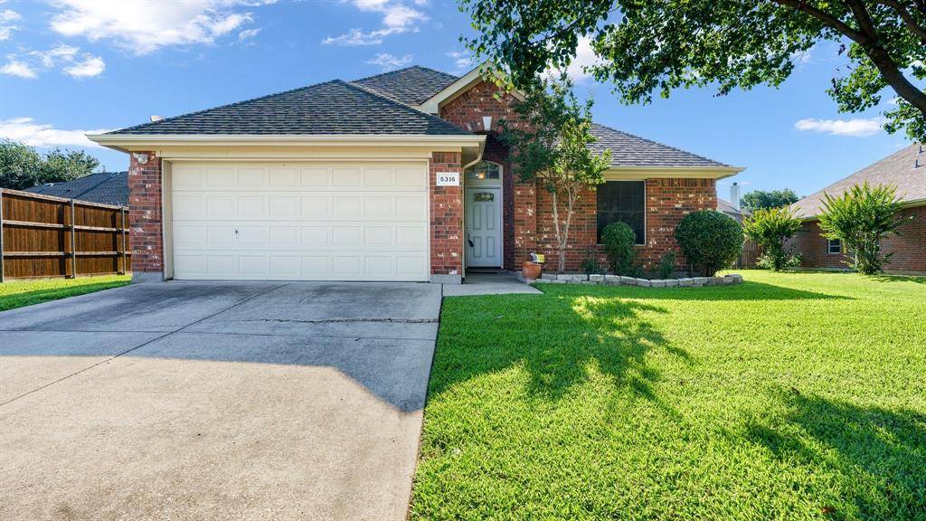 5316 Fig Tree Lane, Grand Prairie, TX 75052