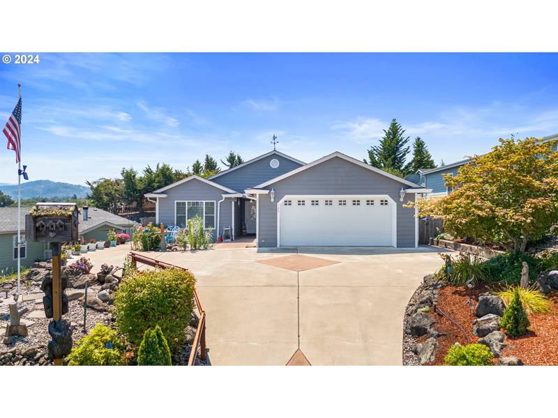 133 GRACE CT, Roseburg, OR 97471