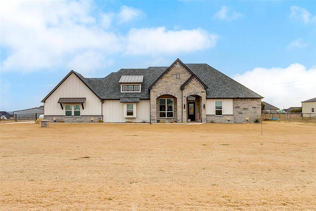 1050 Pilgrim Trail, Weatherford, TX 76088