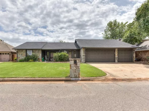 12216 Dover Drive, Oklahoma City, OK 73162