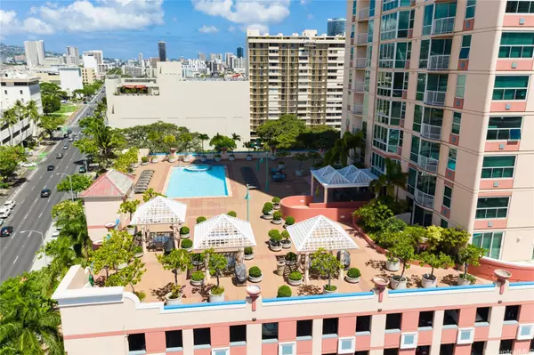 801 S King Street #1202, Honolulu, HI 96813