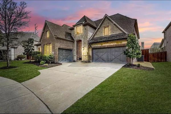 4481 Florentine Lane, Frisco, TX 75034