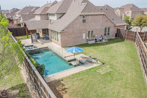 Frisco, TX 75034,4481 Florentine Lane