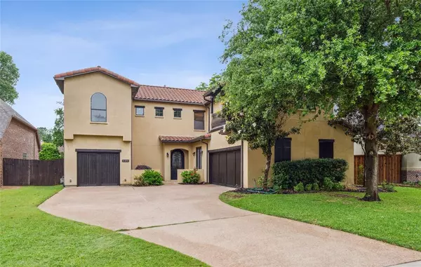 5334 Meritage Lane,  Grapevine,  TX 76051