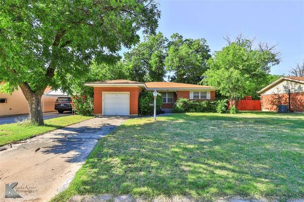 3110 S 22nd Street, Abilene, TX 79605