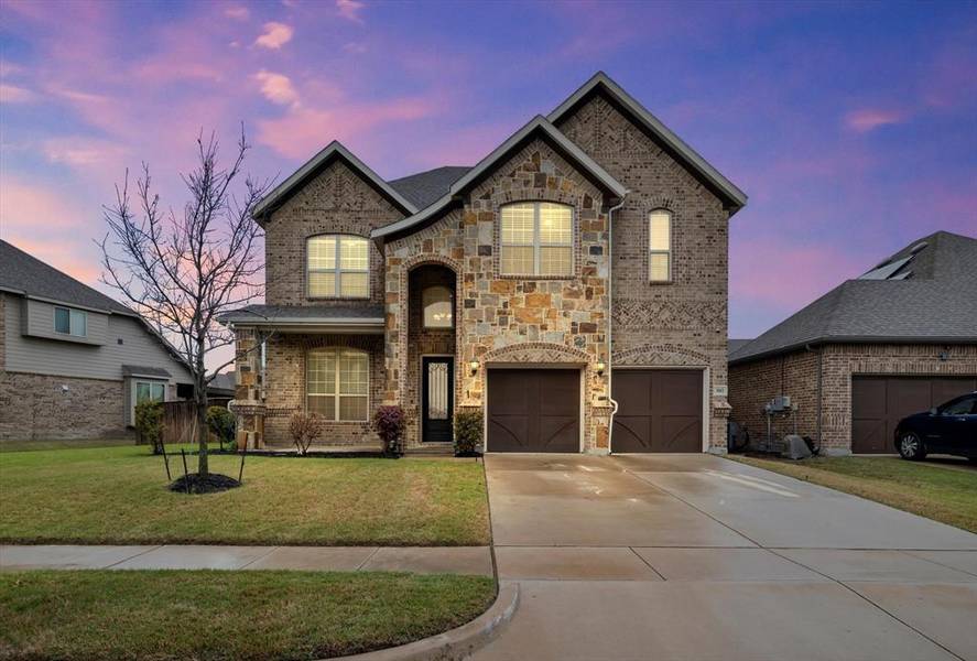 502 Daffodil Lane, Mansfield, TX 76063