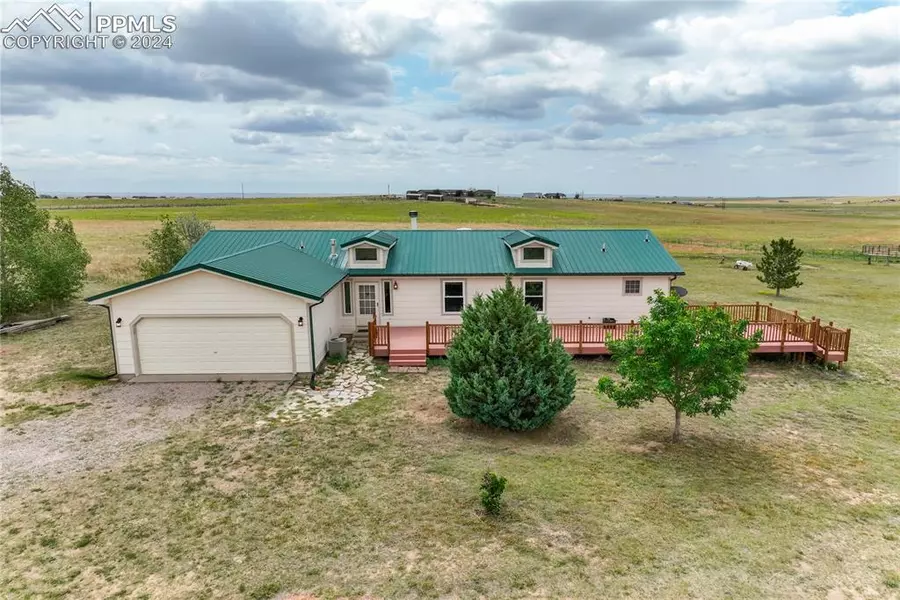 18285 Jones RD, Peyton, CO 80831