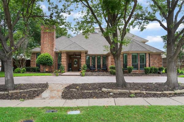 3333 Leigh Drive, Plano, TX 75025