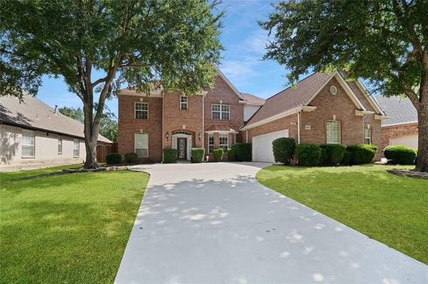 4454 Donegal Drive,  Frisco,  TX 75034