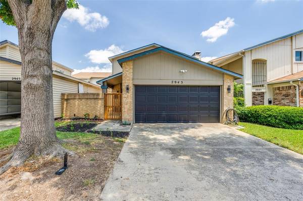 2943 Antares Circle, Garland, TX 75044