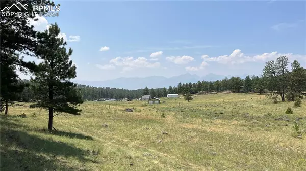 Westcliffe, CO 81252,Lot 54 Democrat CIR