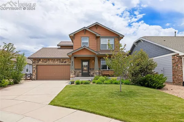 8057 Buckeye Tree LN, Colorado Springs, CO 80927