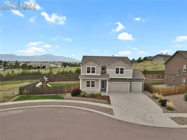 6904 Thorn Brush WAY, Colorado Springs, CO 80923