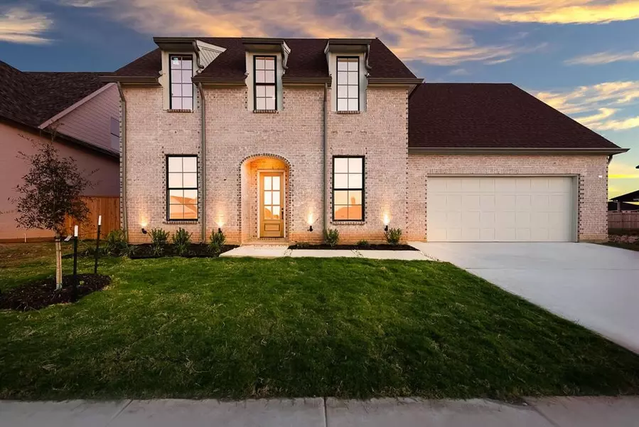 12014 Kenai Circle, Woodway, TX 76712