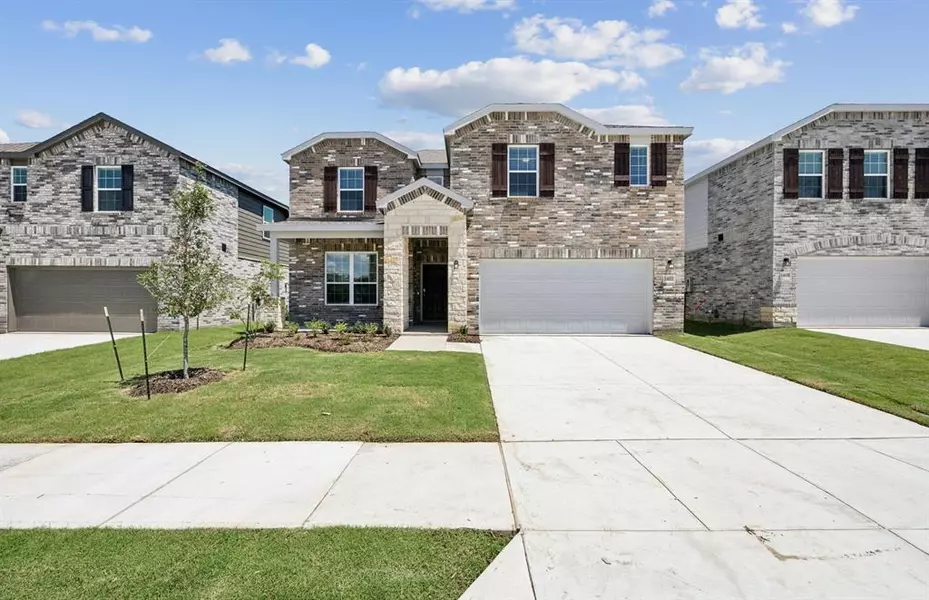 2407 Beryl Drive, Princeton, TX 75407