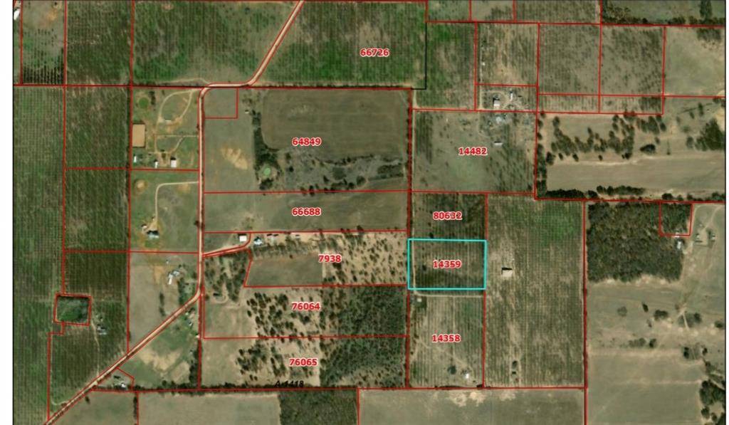 LOT S/2 19 P County Road 416, Comanche, TX 76442