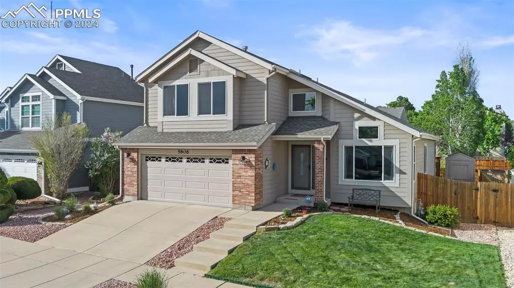 Colorado Springs, CO 80922,5806 Instone CIR