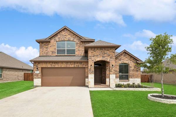 4118 Drover Drive, Krum, TX 76249