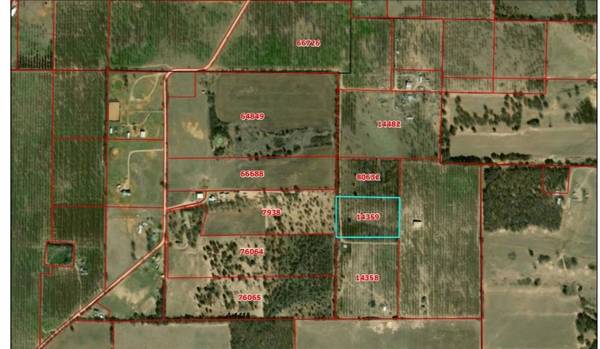 LOT S/2 19 P County Road 416,  Comanche,  TX 76442