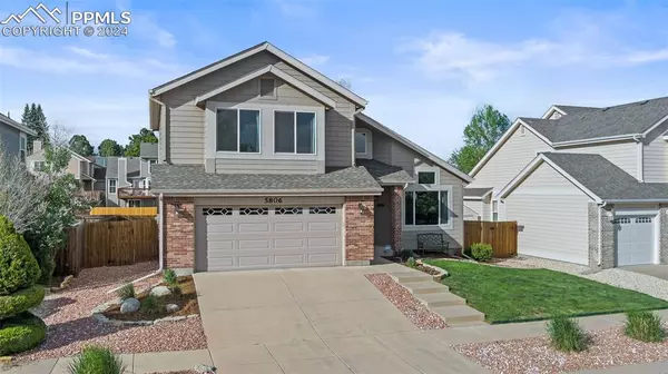 Colorado Springs, CO 80922,5806 Instone CIR