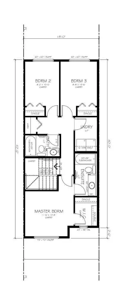 Calgary, AB T0L1W0,678 Alpine AVE SW