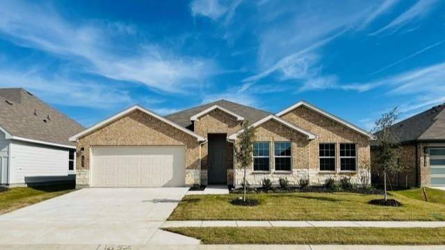 1632 FOREST PARK Drive, Alvarado, TX 76009