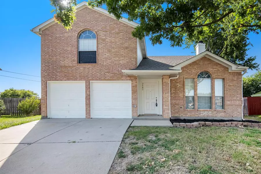 3501 N Juliet Lane, Fort Worth, TX 76137