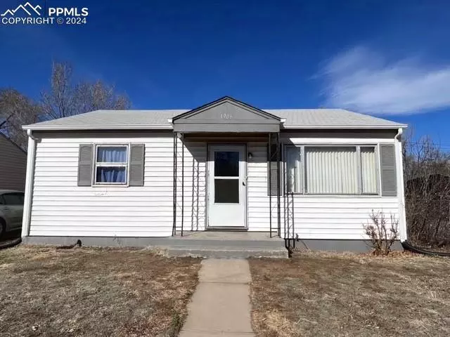 1906 S Prospect AVE, Colorado Springs, CO 80905