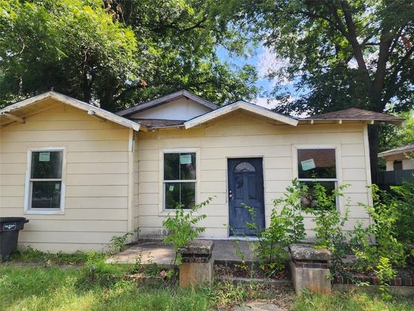 3624 Avenue H, Fort Worth, TX 76105