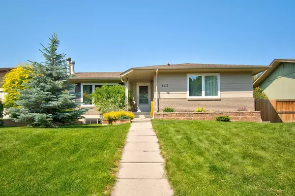 Calgary, AB T2X 1B6,142 Midcrest CRES SE