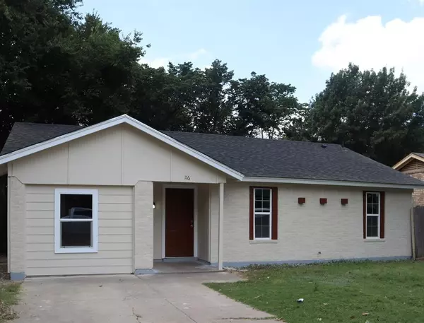 116 E Drew Street,  Fort Worth,  TX 76110