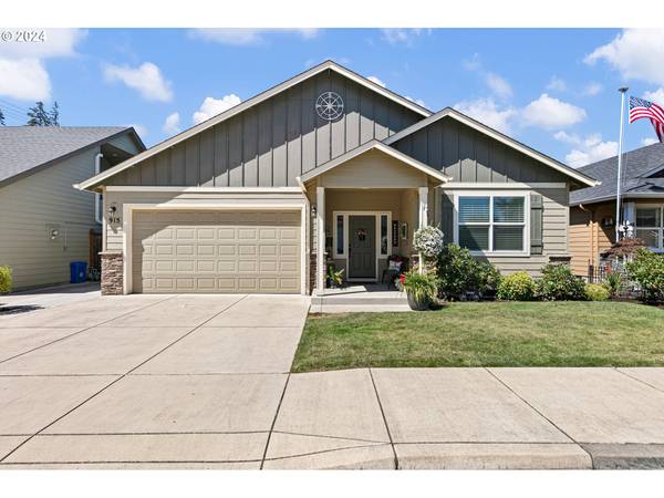 915 S 58TH ST, Springfield, OR 97478