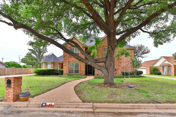 17 Cherry Hill E, Abilene, TX 79606