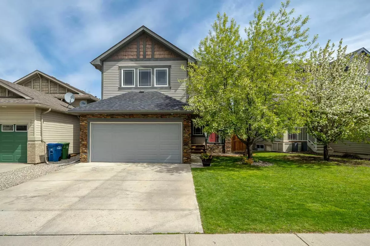 Airdrie, AB T4B0E8,1318 Prairie Springs PARK SW