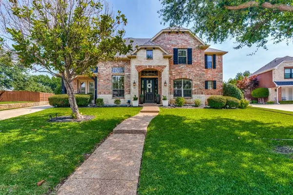 628 Unbridled Lane,  Keller,  TX 76248