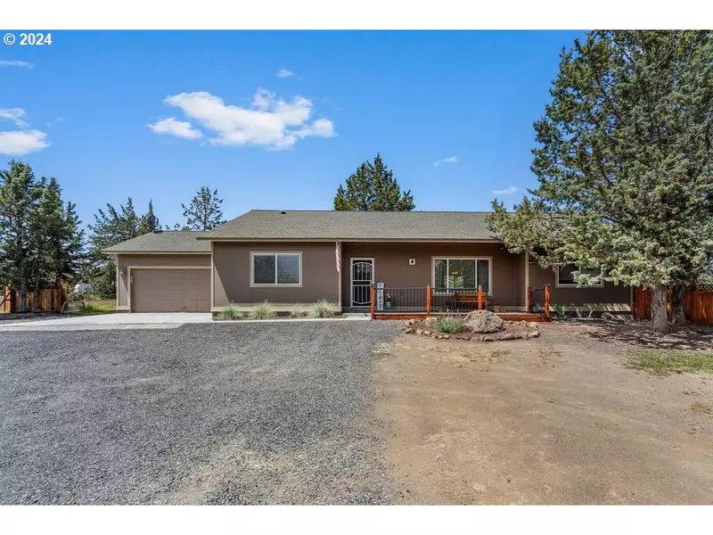 12736 SW Wheat Grass RD, Terrebonne, OR 97760