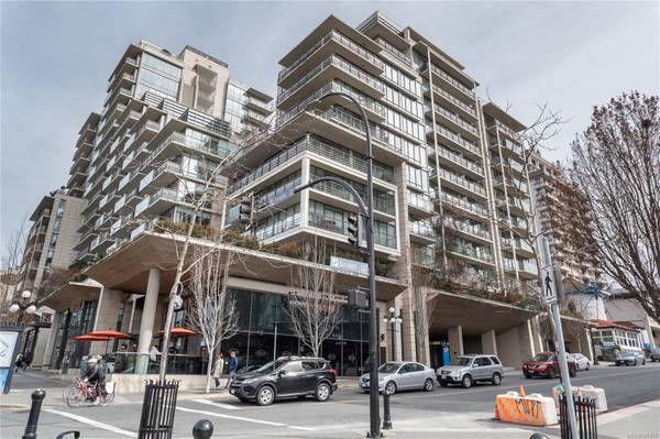 708 Burdett Ave #1002,  Victoria,  BC V8W 0A8