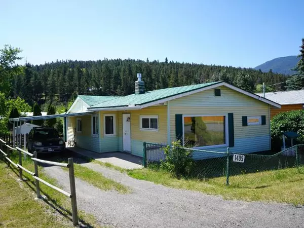 1405 SOUES STREET, Clinton, BC V0K 1K0