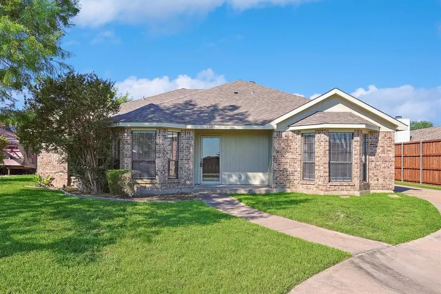 1525 Osage Trail, Mesquite, TX 75149